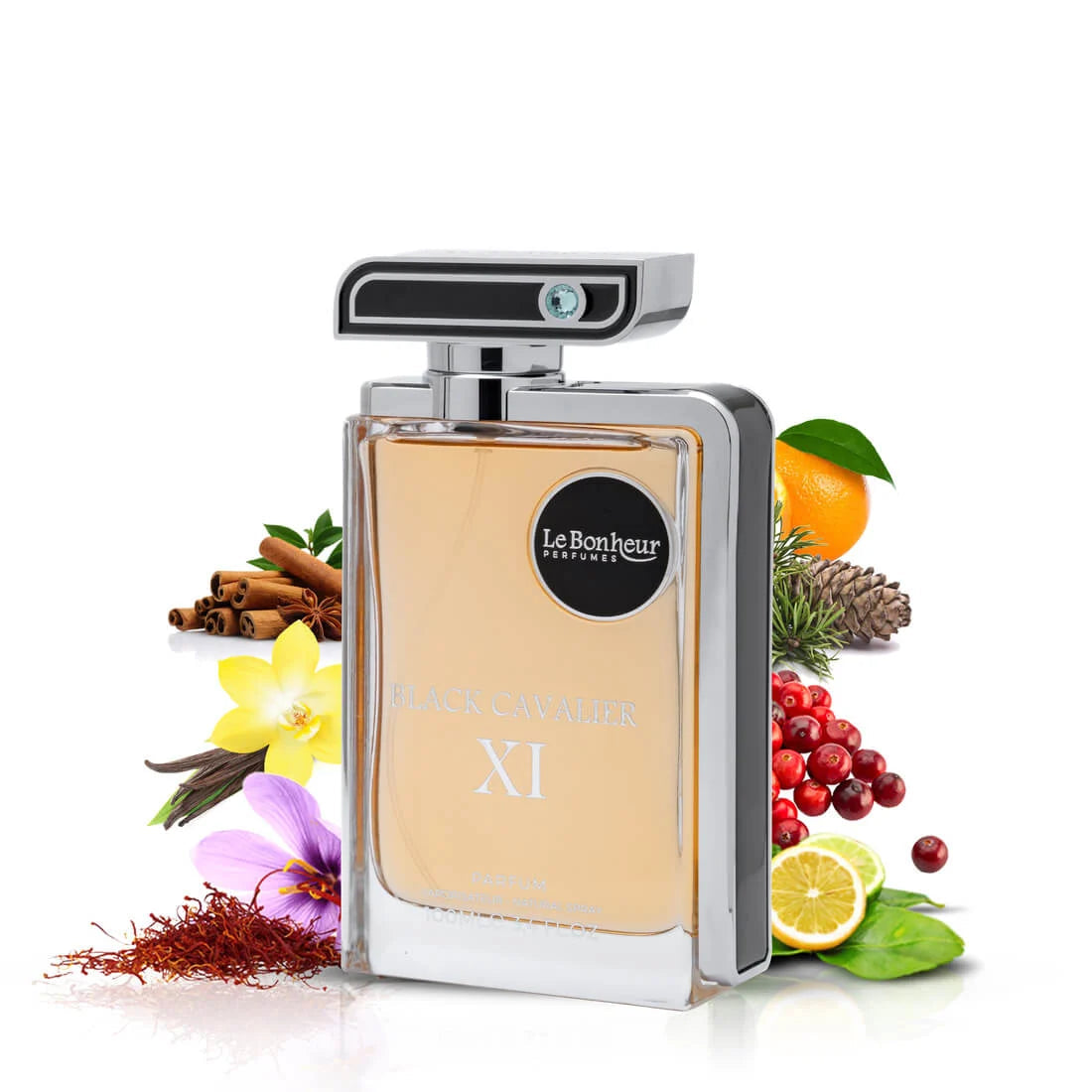 Black Cavalier XI Eau de Parfum 100 ml