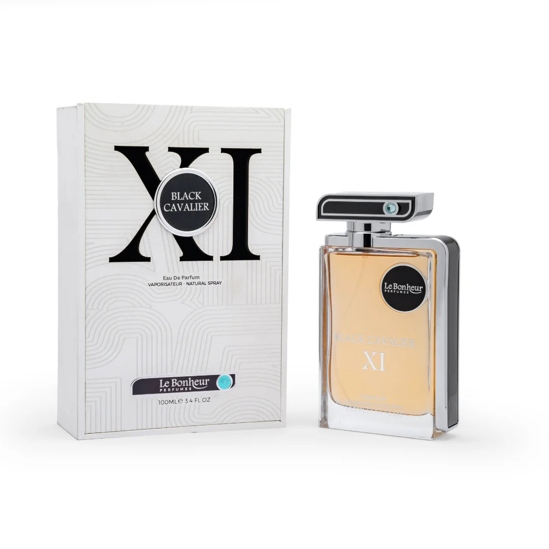 Black Cavalier XI Eau de Parfum 100 ml