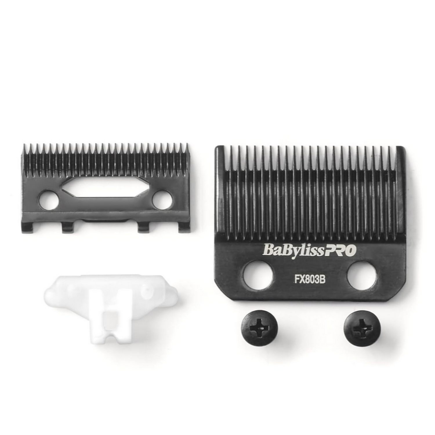 BaBylissPRO Barberology Black Graphite Taper Clipper Blade