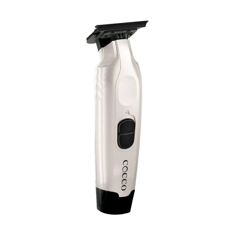 Cocco Veloce Trimmer - Pearl White