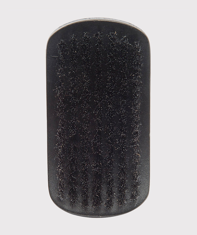Diane 100% Boar Soft Bristles Military Wave Brush #D8167