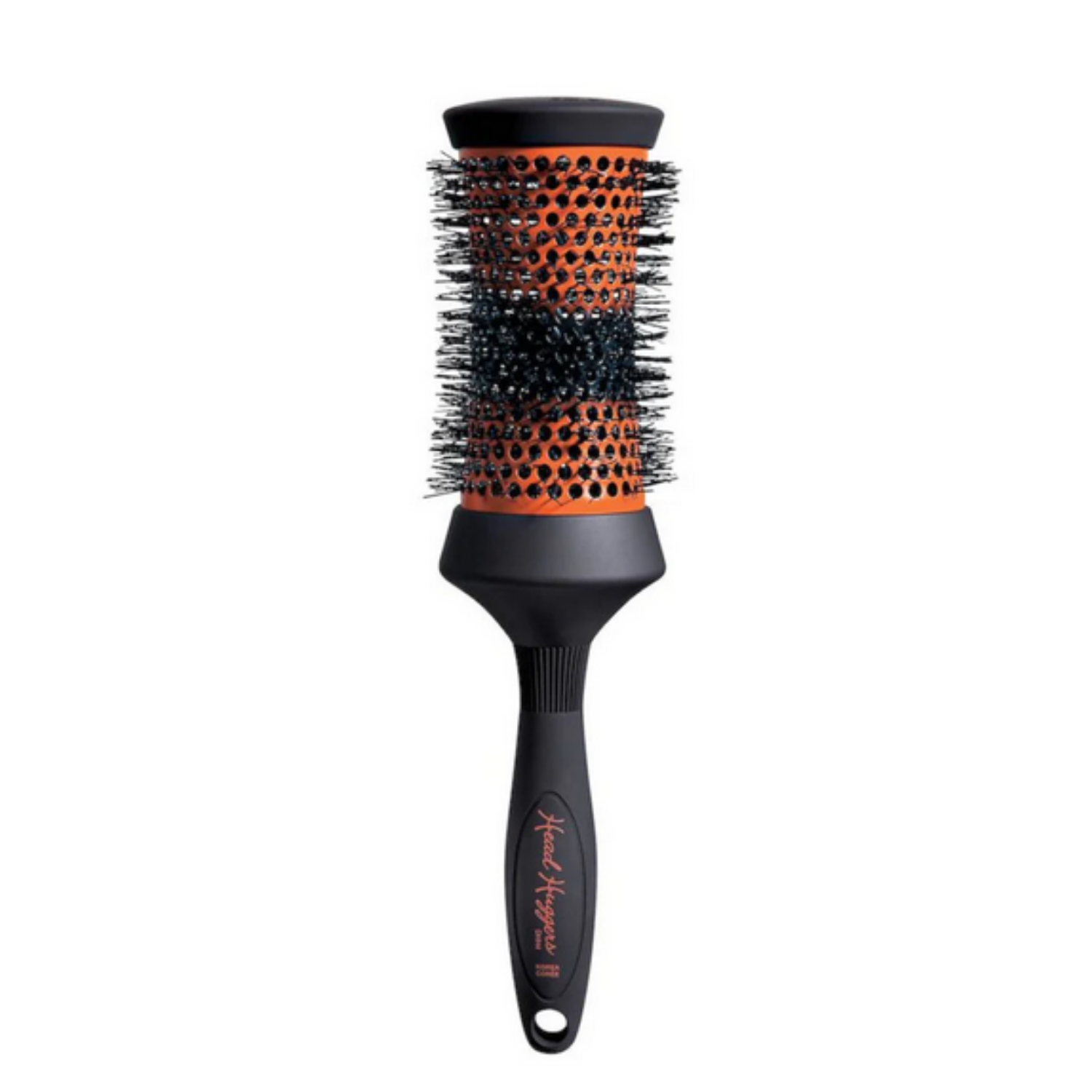 Denman Head Huggers Extra-Large Ceramic Thermal Brush DHH4C – 53mm barrel with hourglass shape and ergonomic handle