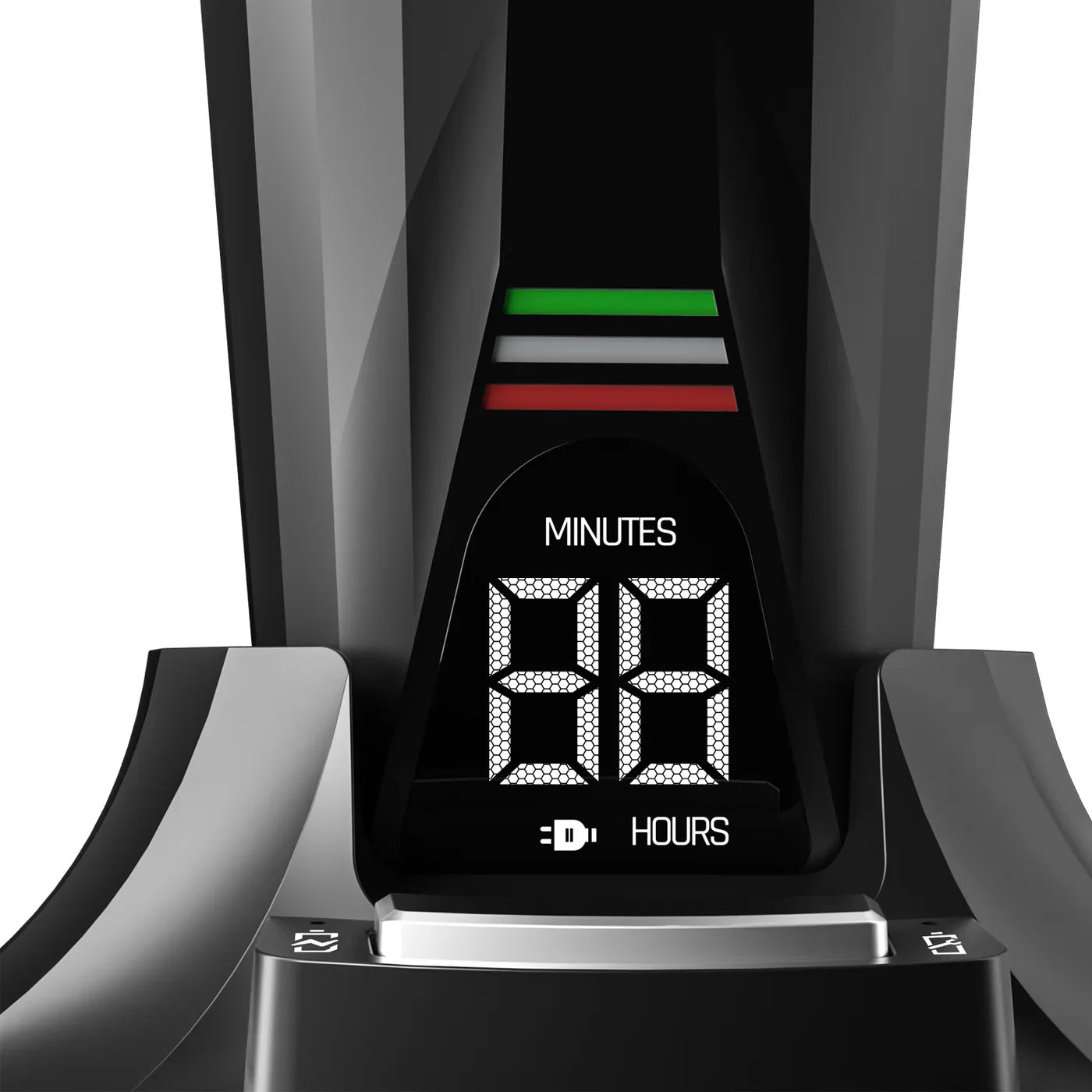 JRL Diamante  Professional  Hair Clipper 2025C Black