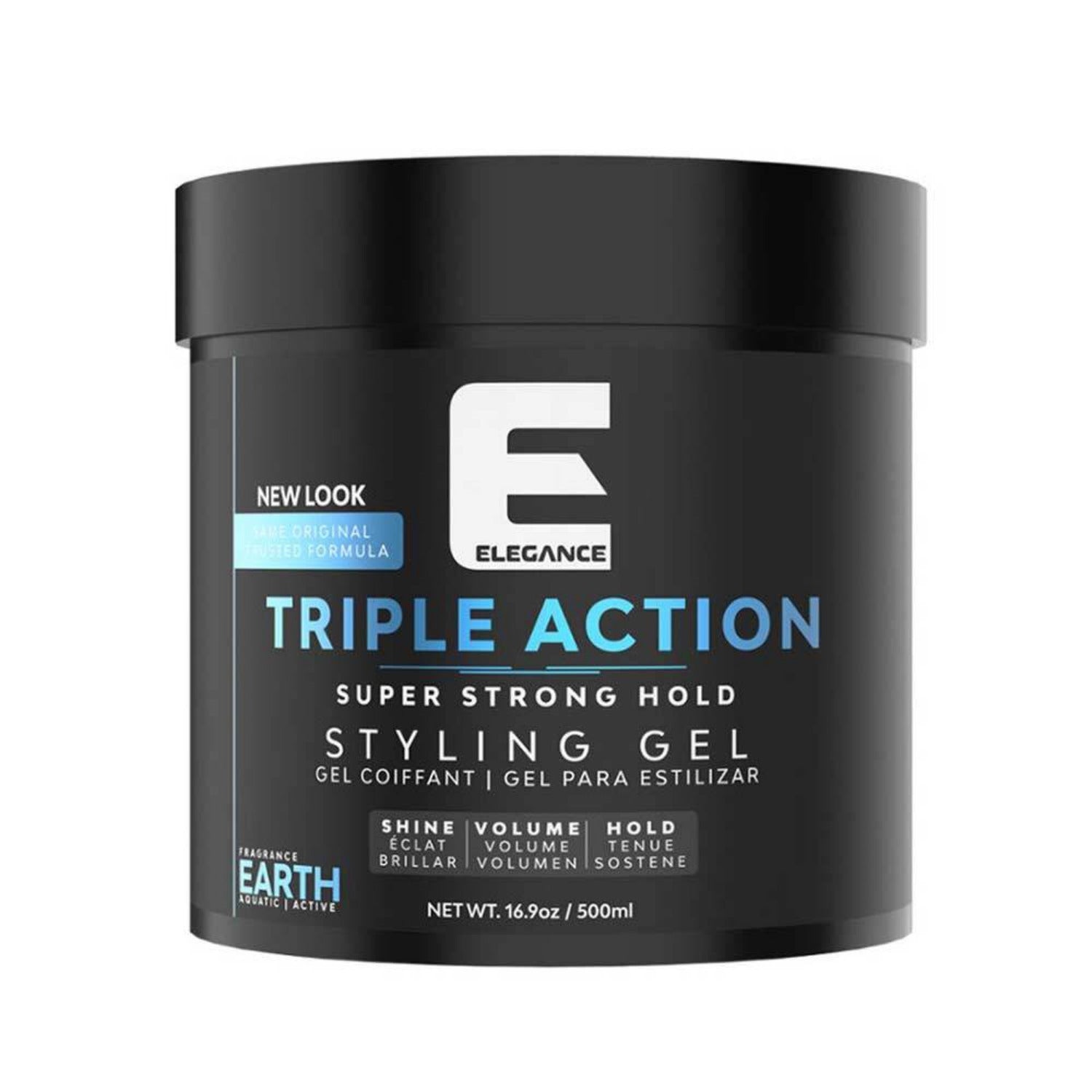  Bottle of Elegance Triple Action 