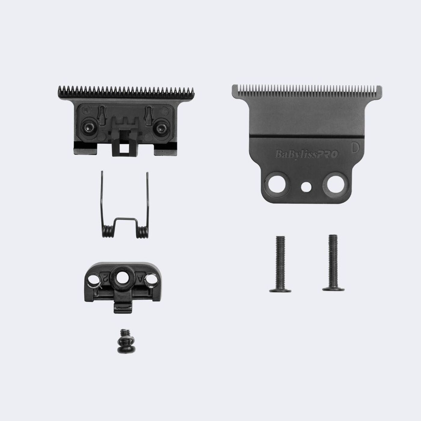 BaBylissPRO X Tomb45 Metal-Injection Molded Deep-Tooth T-Blade