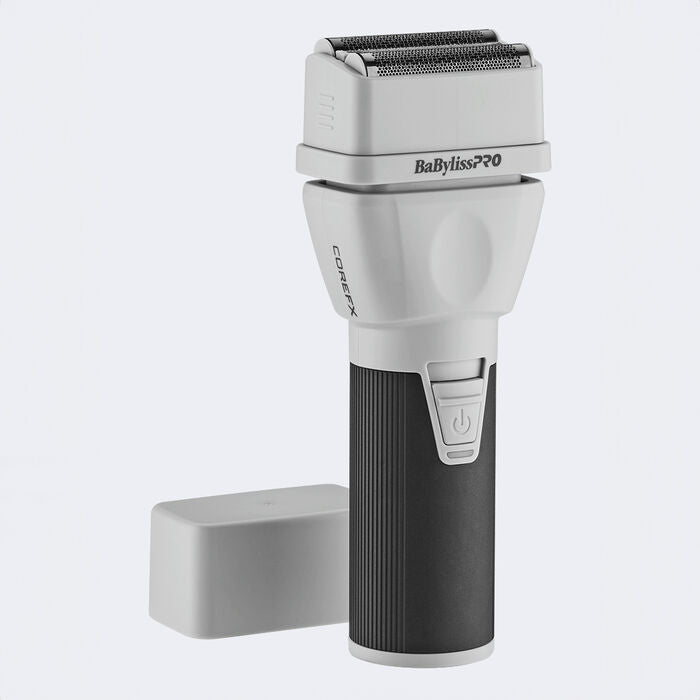 BaBylissPRO COREFX Professional-performance Double-Foil Shaver
