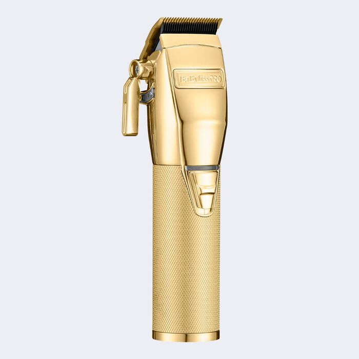 BabylissPro Metal Lithium GoldFX+ Clipper FX870NG