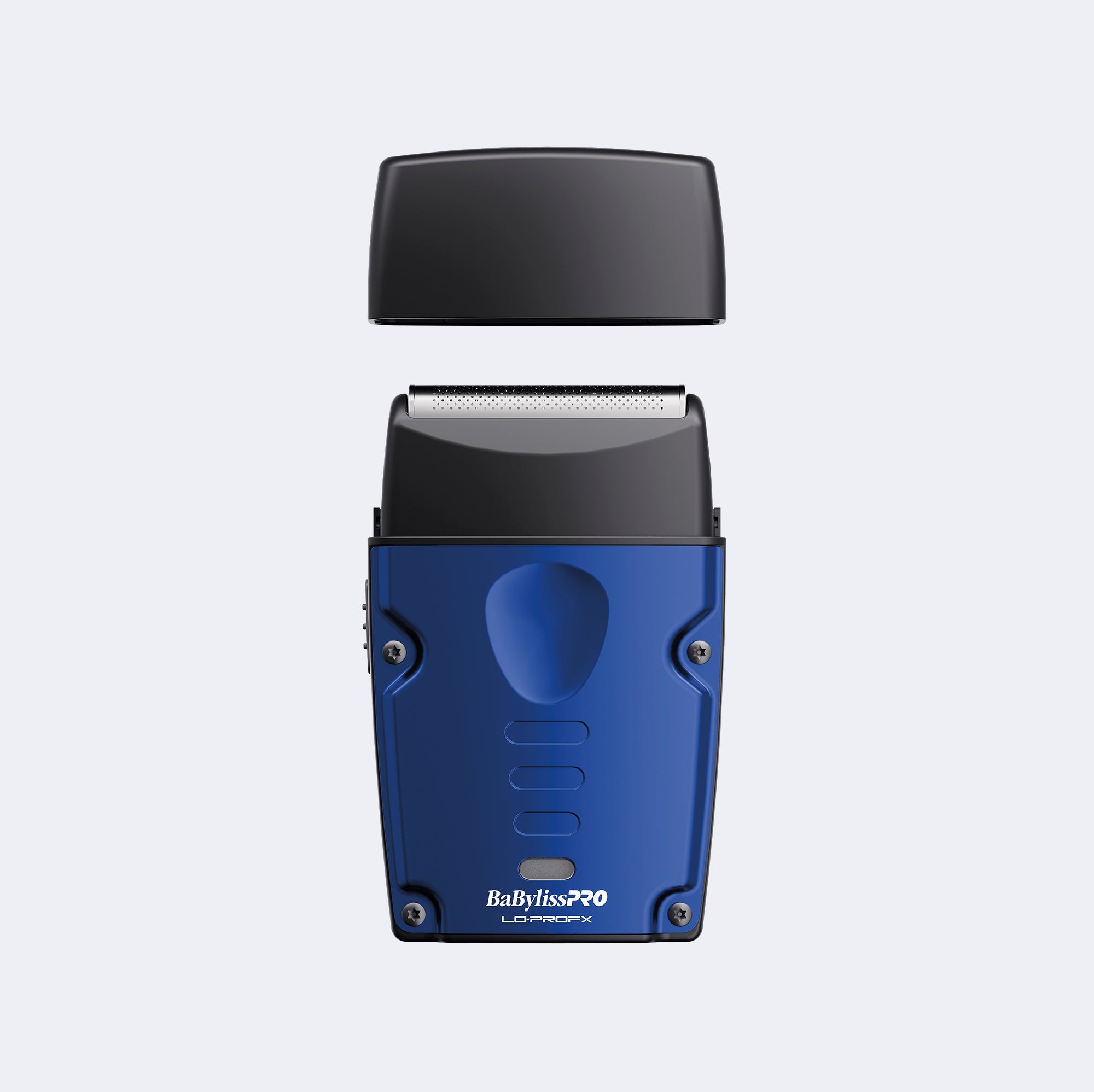 BaBylissPRO LO-PROFX COMPACT SERIES High-Performance Single-Foil Shaver