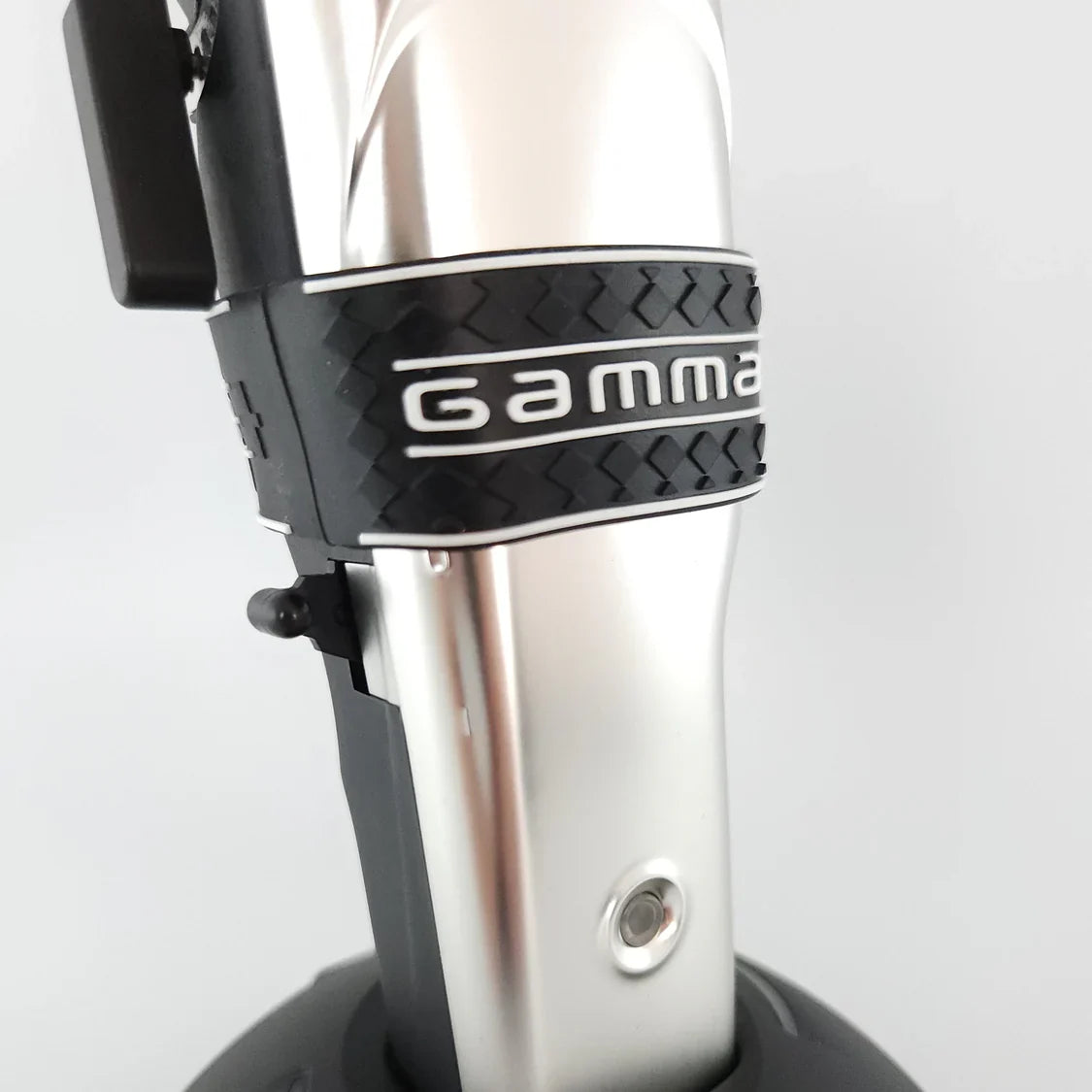 Gamma + Clipper & Trimmer Grips Black & White