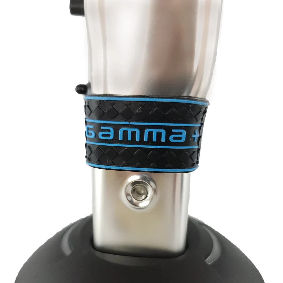 Gamma + Clipper & Trimmer Grips Black & Blue