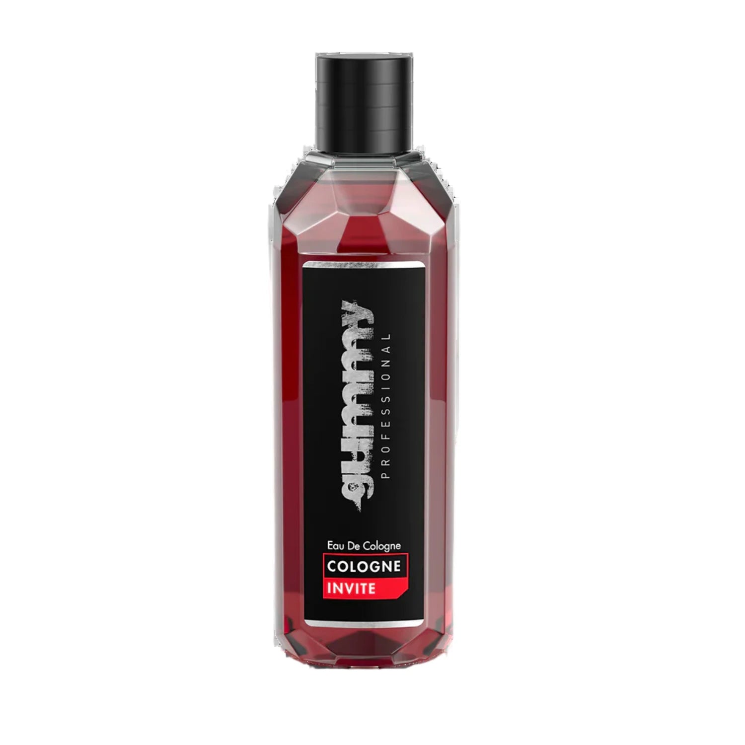  GUMMY Professional Barber Cologne 500 ml – Refreshing Aftershave Fragrance for Men