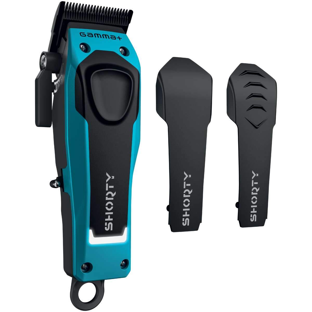 Gamma+ Shorty Professional Cordless Hair Clipper with EON Digital Brushless Motor