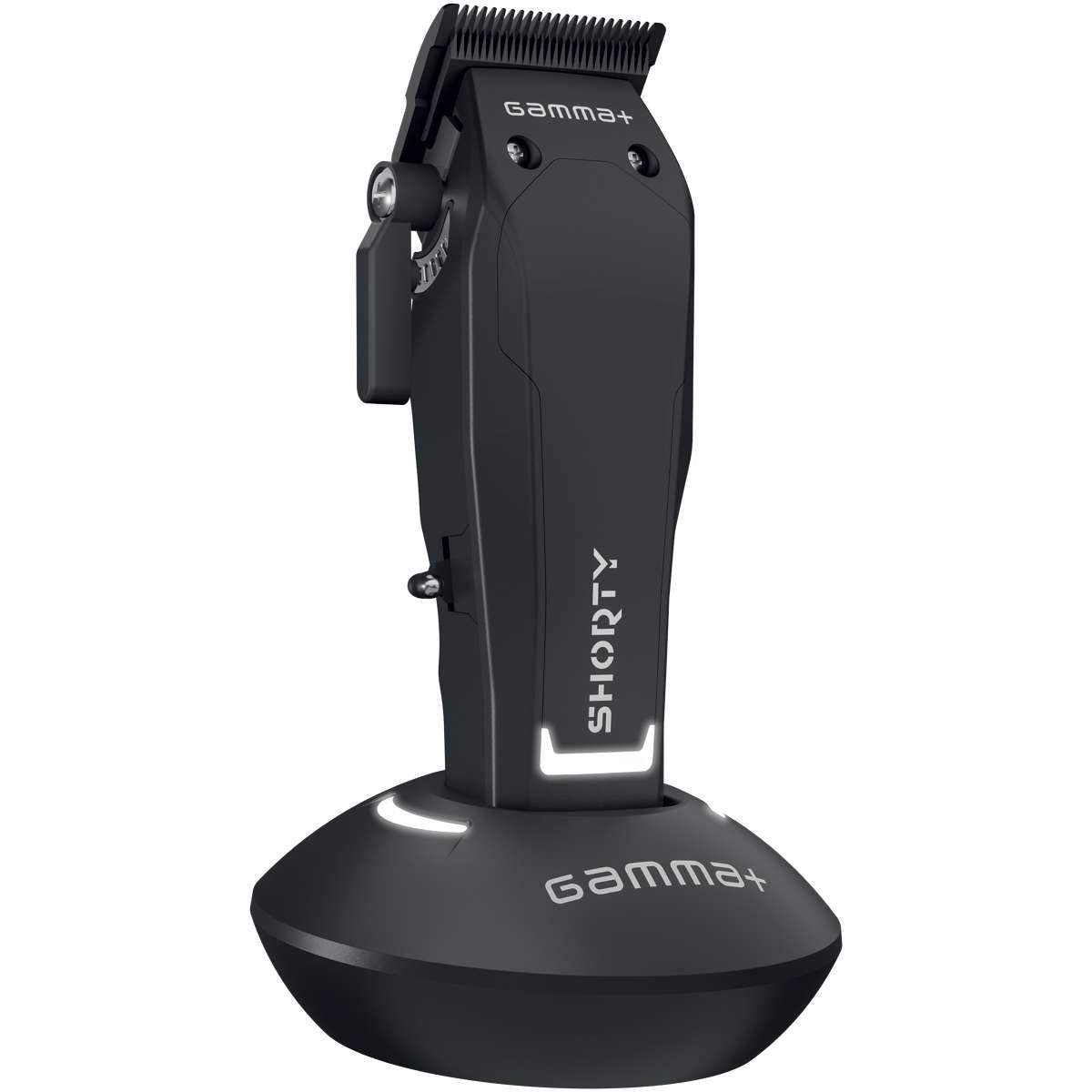 Gamma+ Shorty Professional Cordless Hair Clipper with EON Digital Brushless Motor