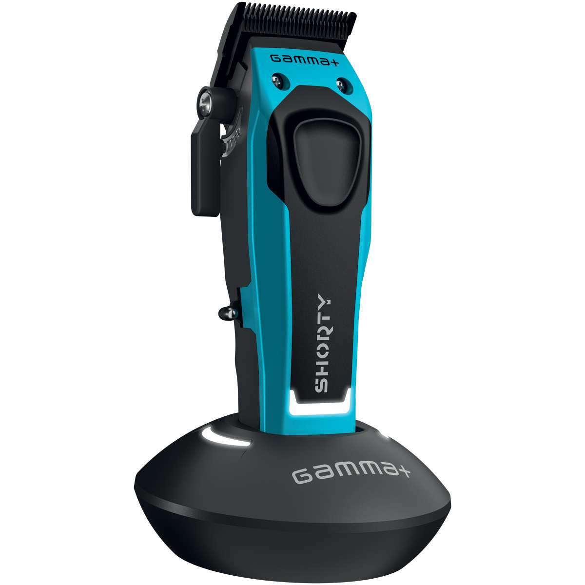Gamma+ Shorty Professional Cordless Hair Clipper with EON Digital Brushless Motor