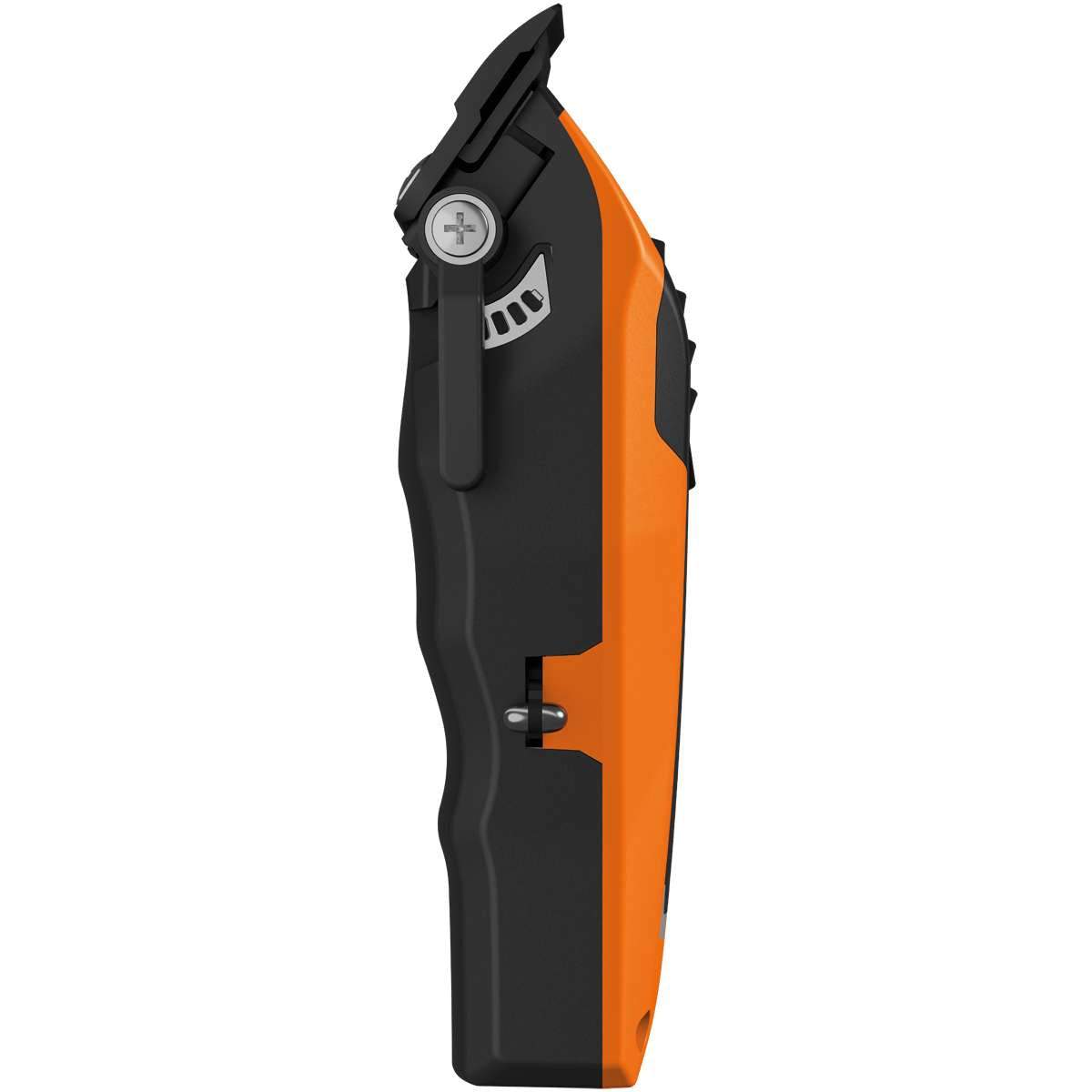 Gamma+ Shorty Professional Cordless Hair Clipper with EON Digital Brushless Motor