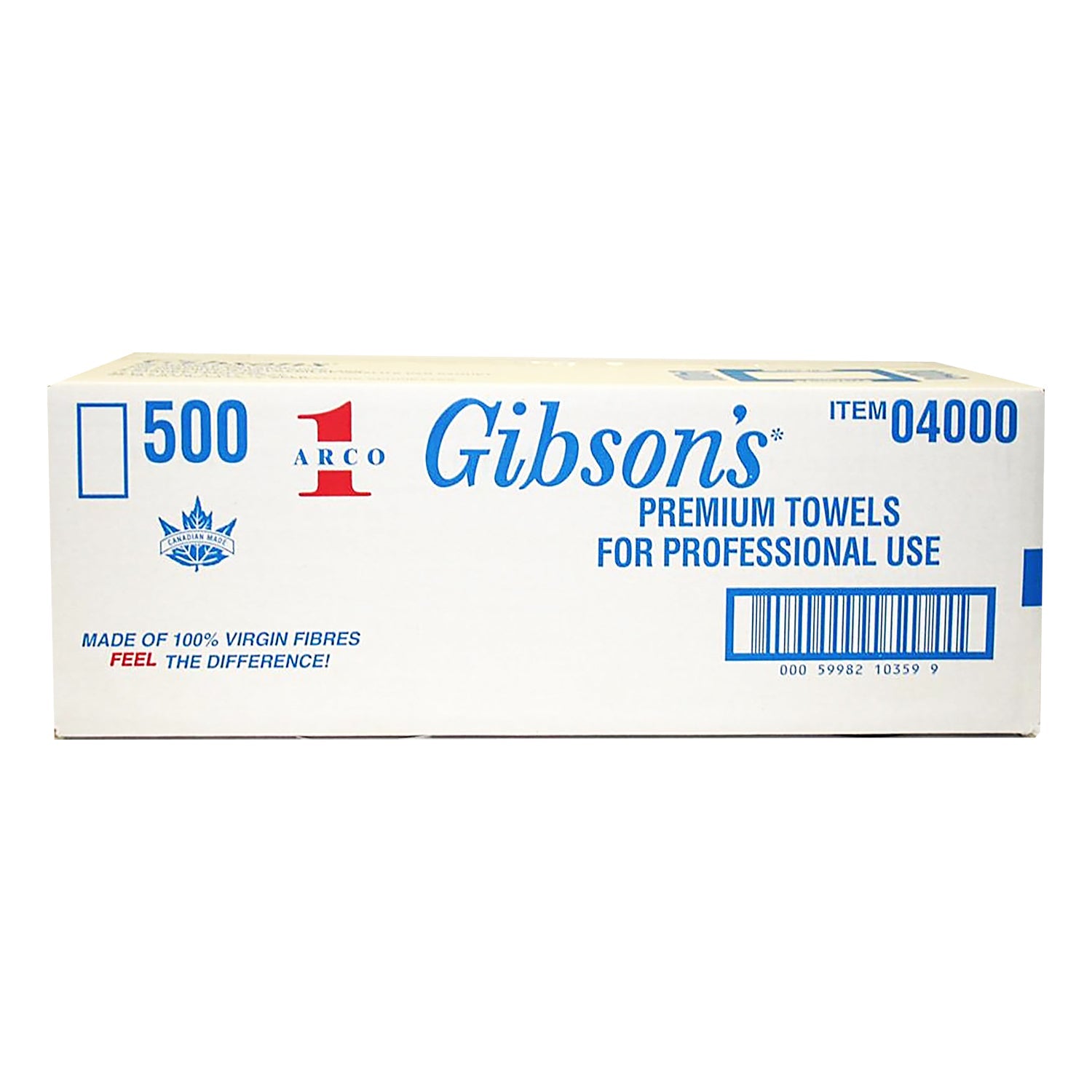 Gibson's Premium Towel 12"x24" 3 Ply 04517