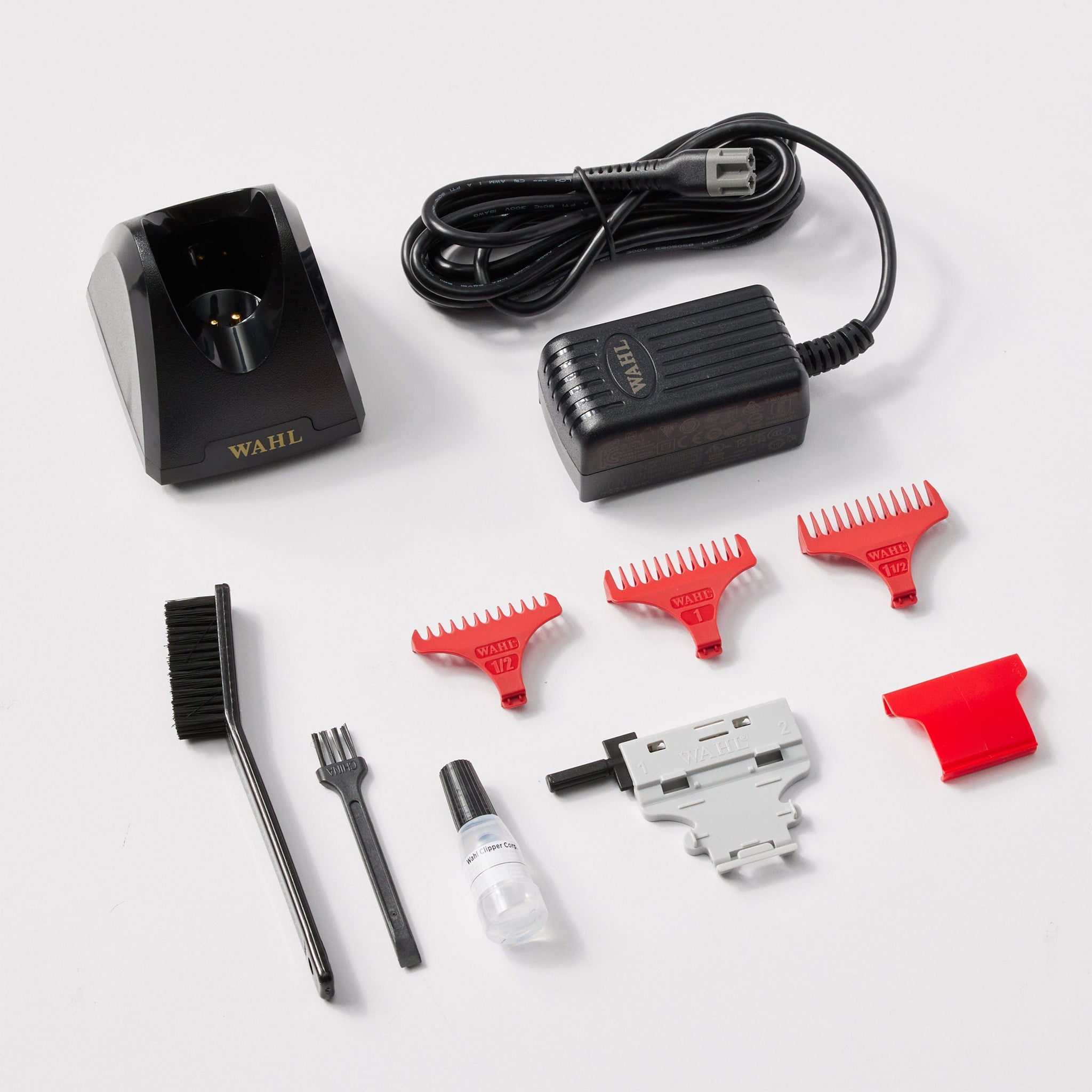 Wahl 5 STAR Cordless Detailer Li T-Blade Trimmer – Gold Edition