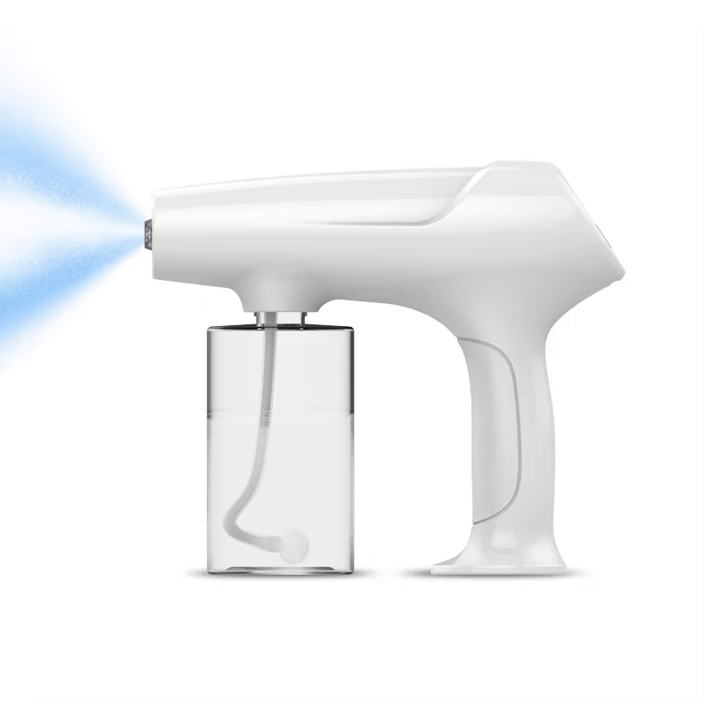 Professional Cordless Nano Mist Sprayer – 340ml Rechargeable Atomizer