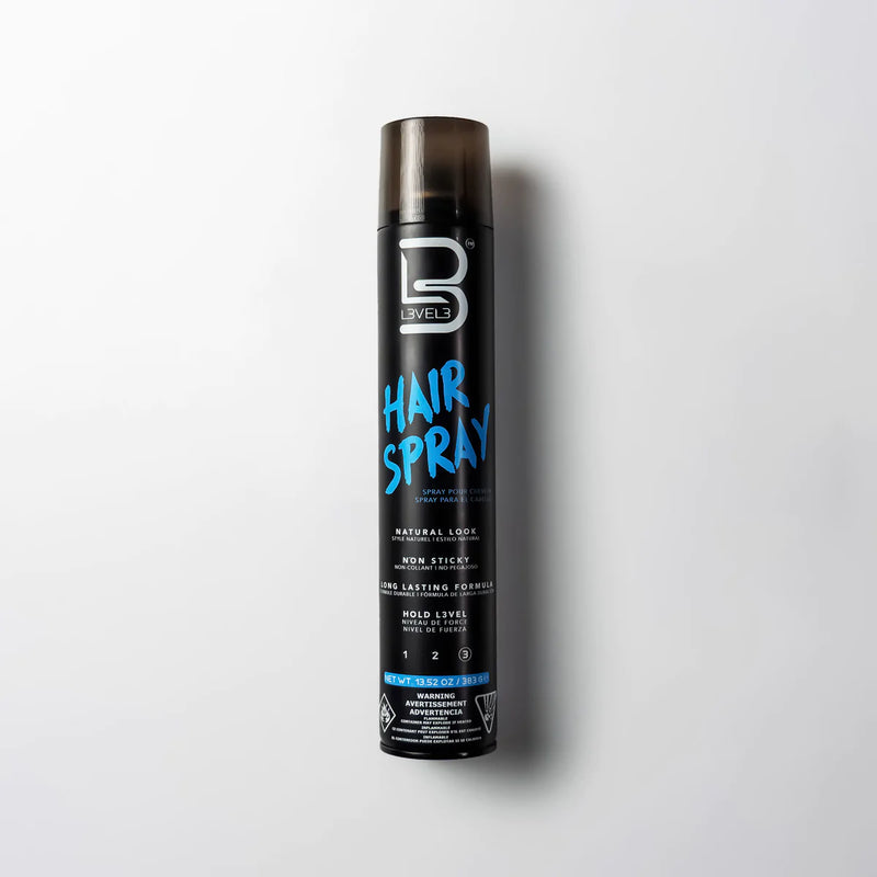 L3VEL3 Hair Spray 400 ml