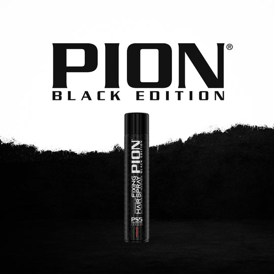 Pion Professional Fixing Hair Spray Ultra Strong Hold PS5 400ml