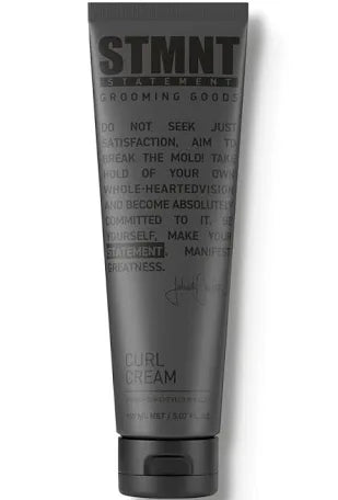 STMNT Grooming Curl Cream (150ml / 5.07oz)