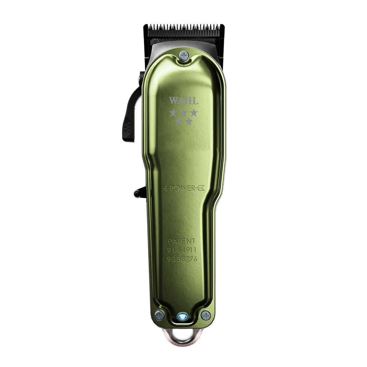 Wahl 5 Star Cordless Legend Li Clipper - Green
