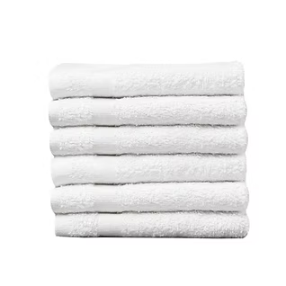 ProTex Essentials20PRO Towel White