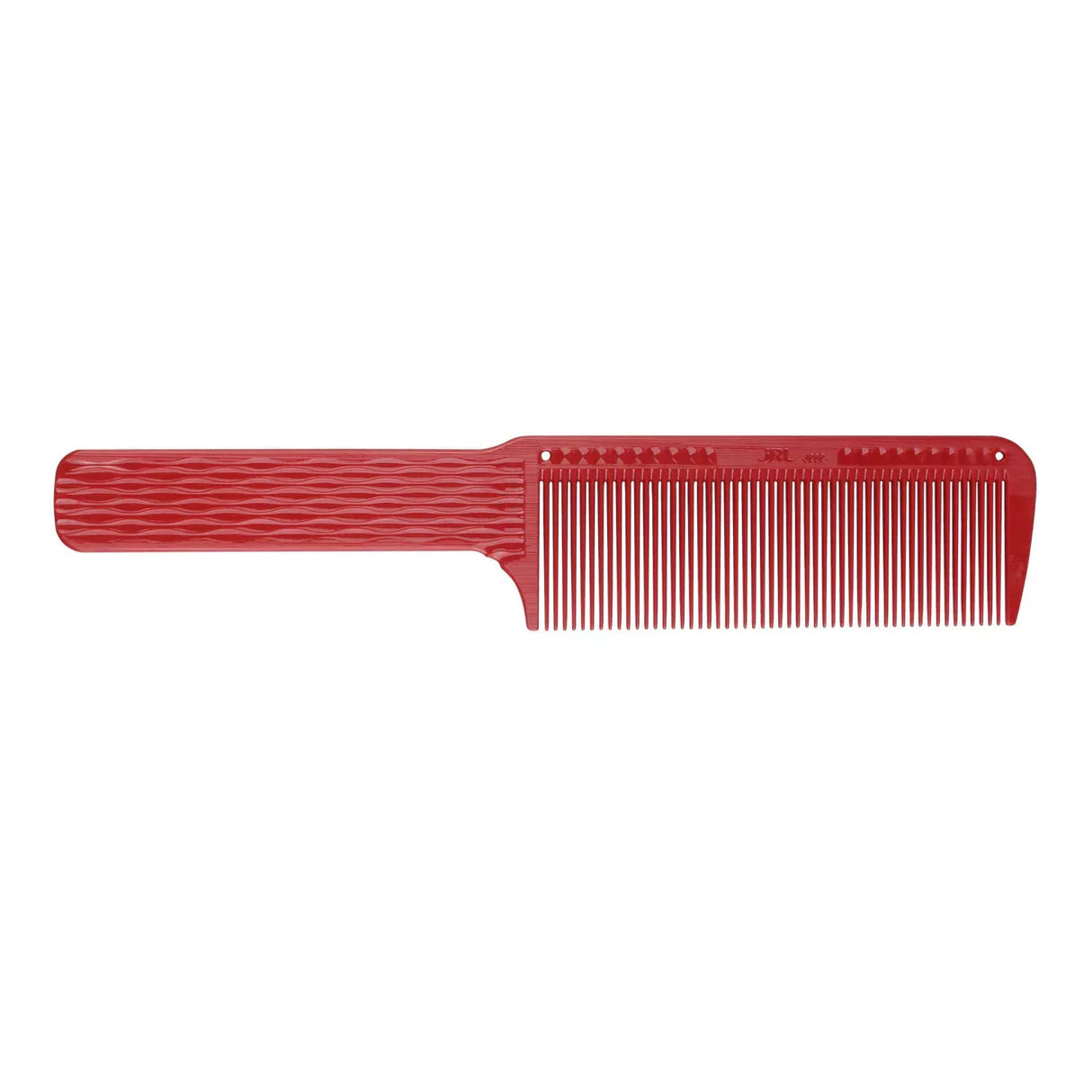 JRL Barber Blending Comb 9.6" - Red