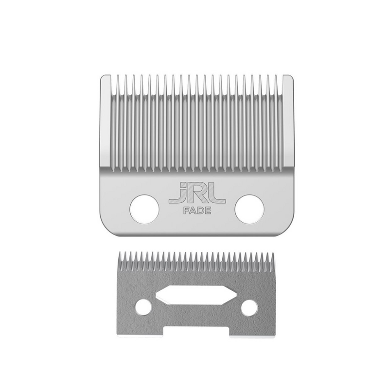 JRL Fade Precision Blade - Silver (Fixed + Cutting Blade)