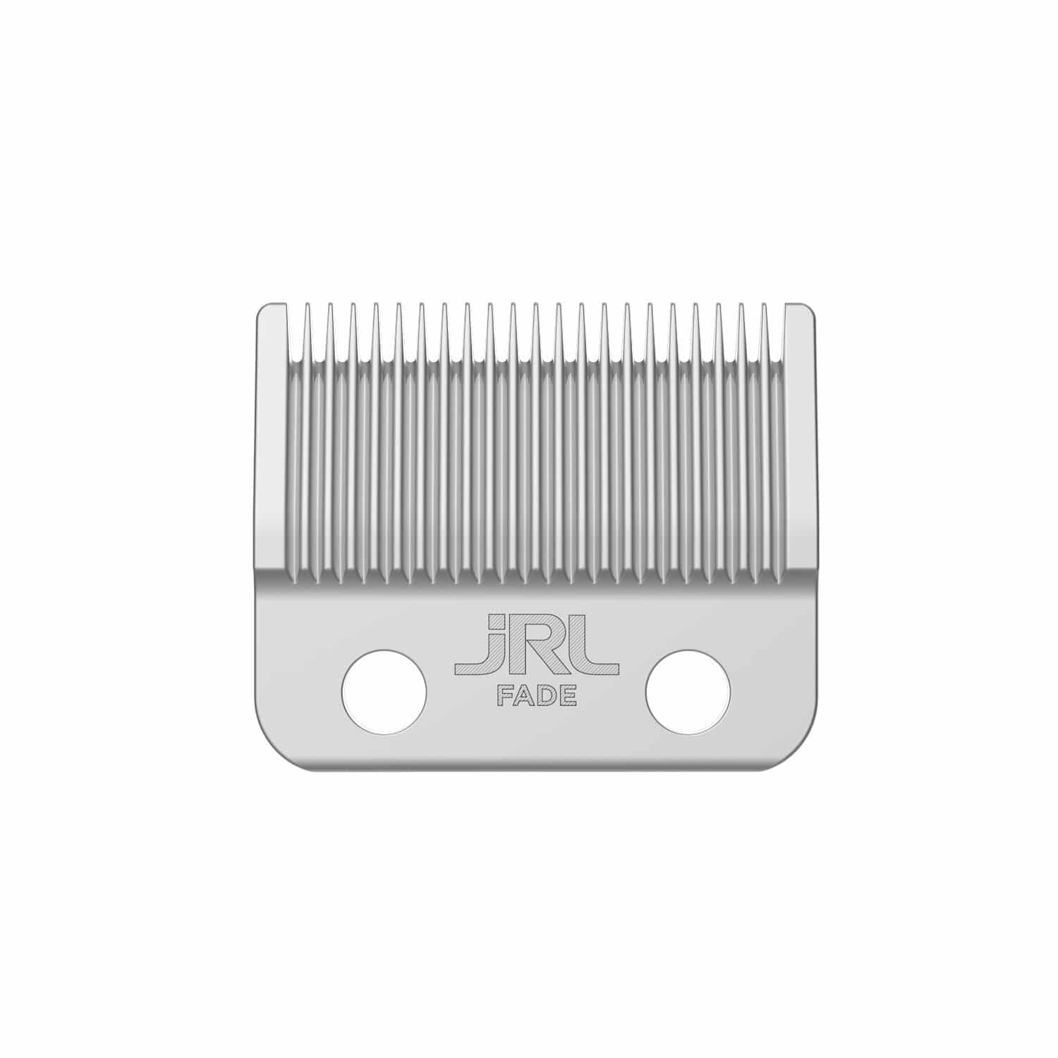 JRL Fade Precision Blade Silver FF2020C – stainless steel replacement blade for JRL clippers, designed for precision fades.