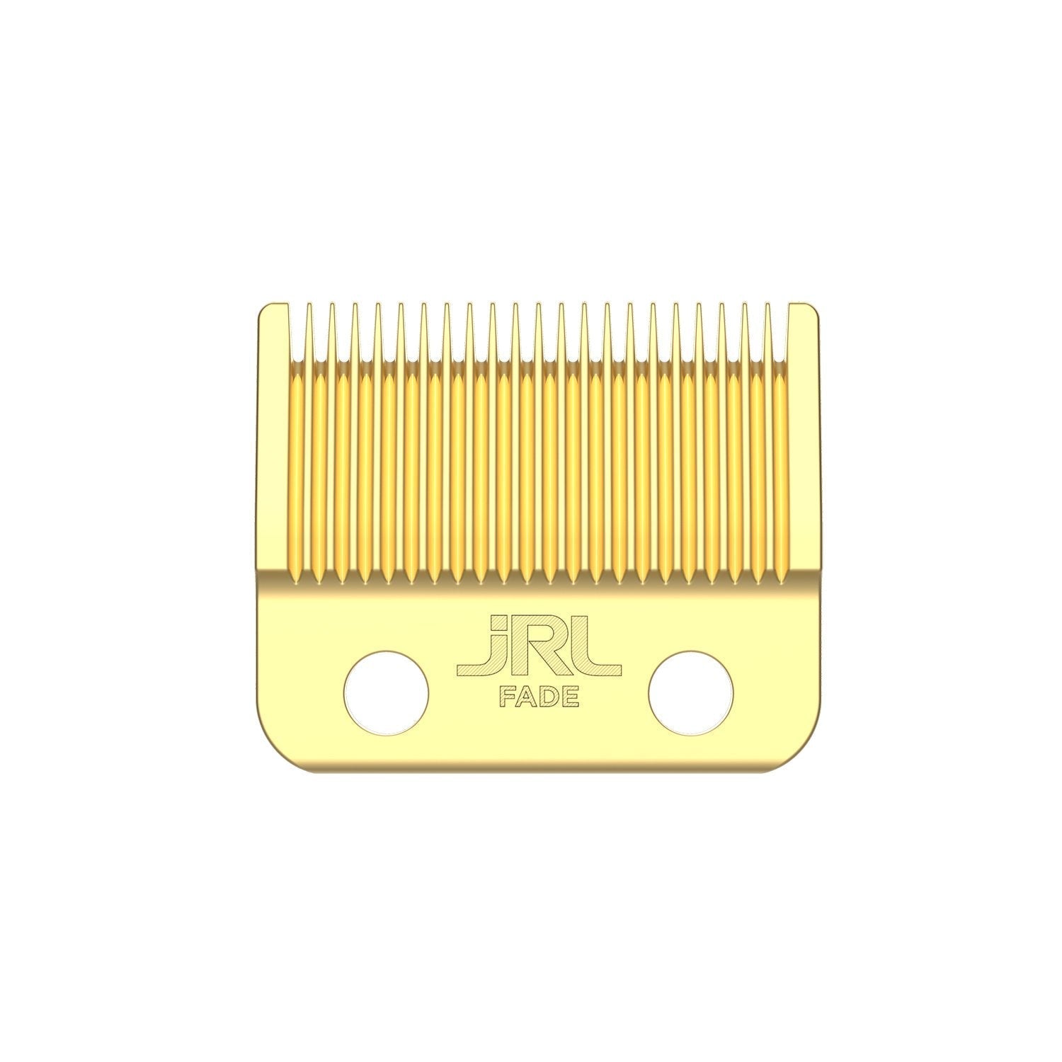 JRL Gold Fade Clipper Blade (Gold Finish)