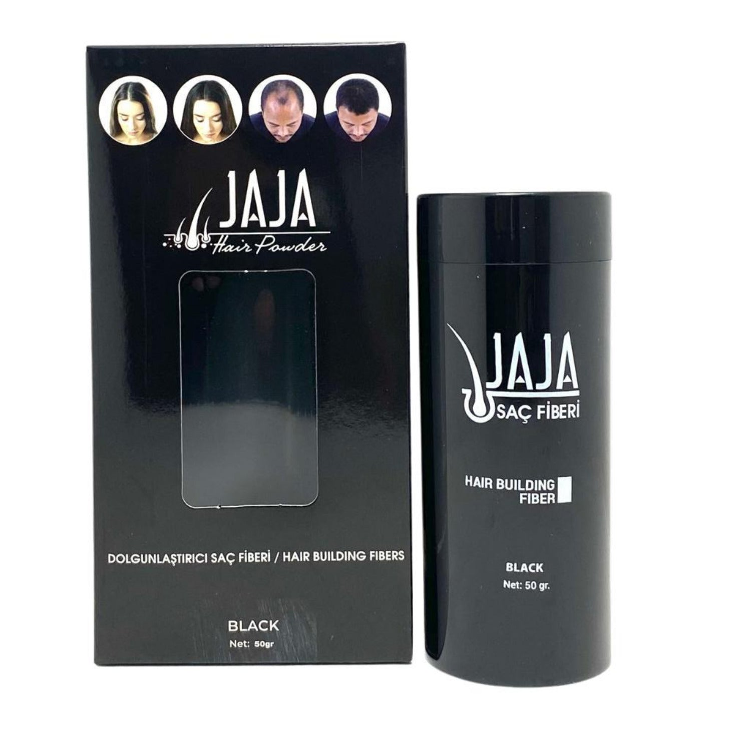  For best results, apply to dry, styled hair and finish with a light mist of hair spray to lock fibers in place.