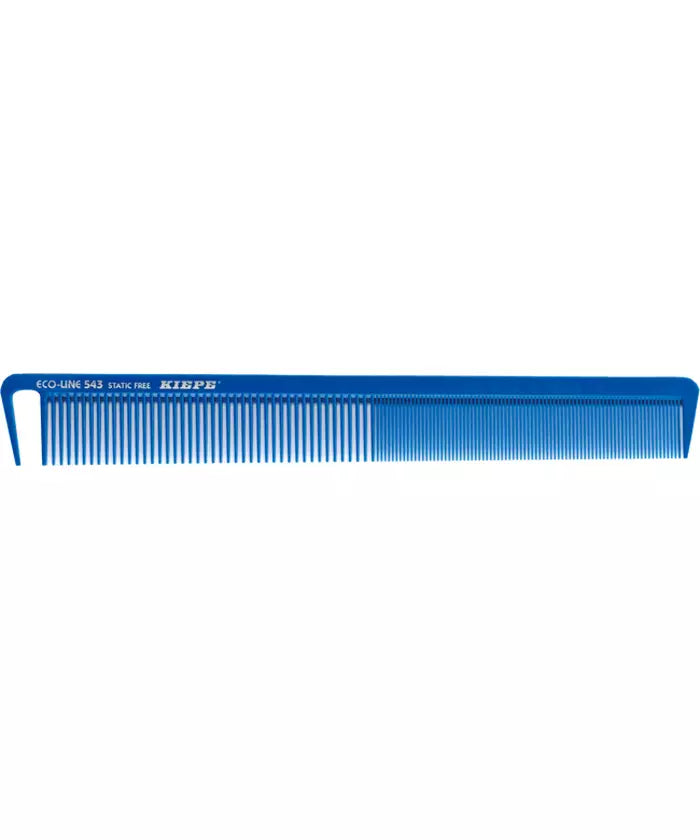 KIEPE Professional 543 Comb Blue