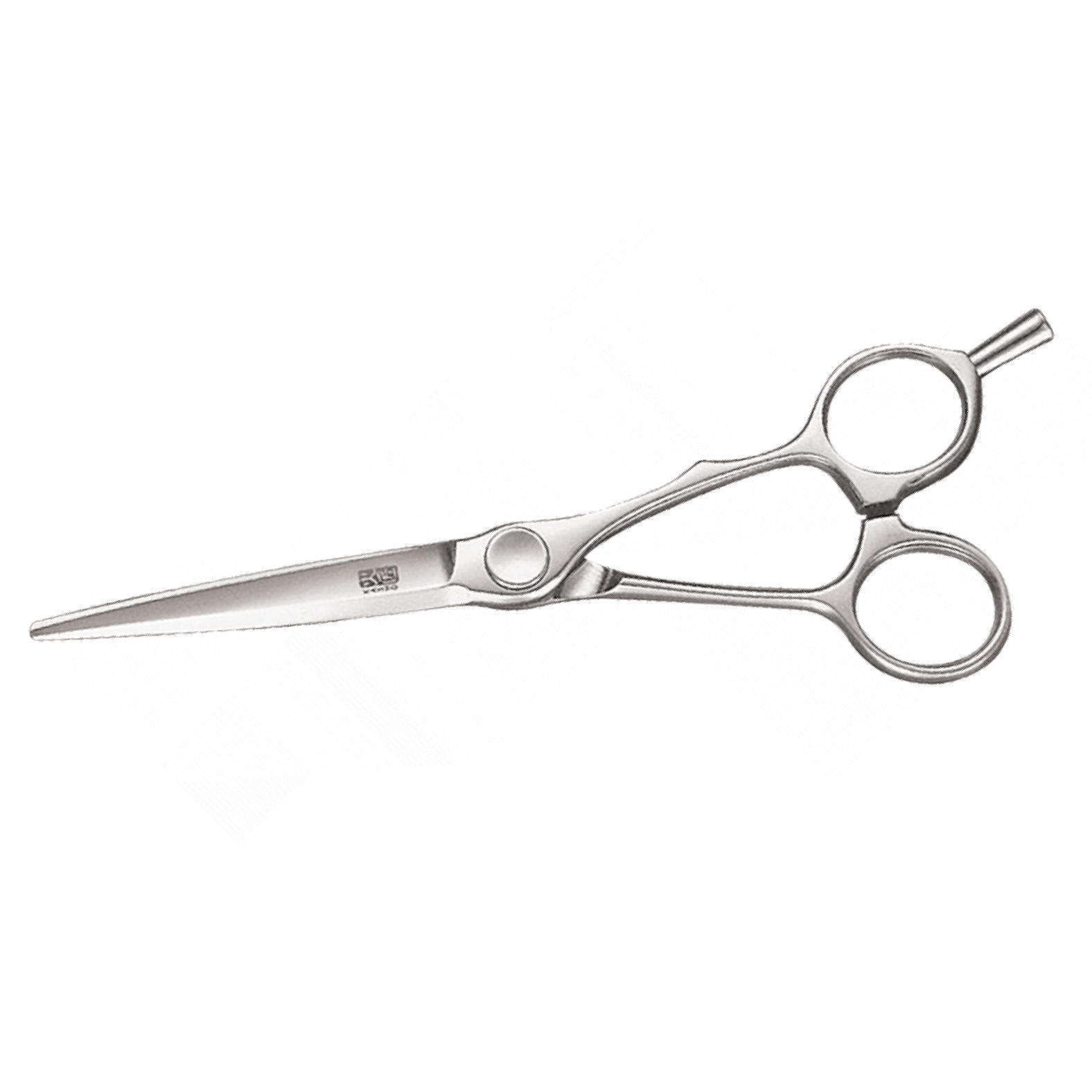 Kasho Millennium Series 5.8" Straight Hair Shears (KML-58 S) – Premium Japanese steel shears with ergonomic handle and precision blades