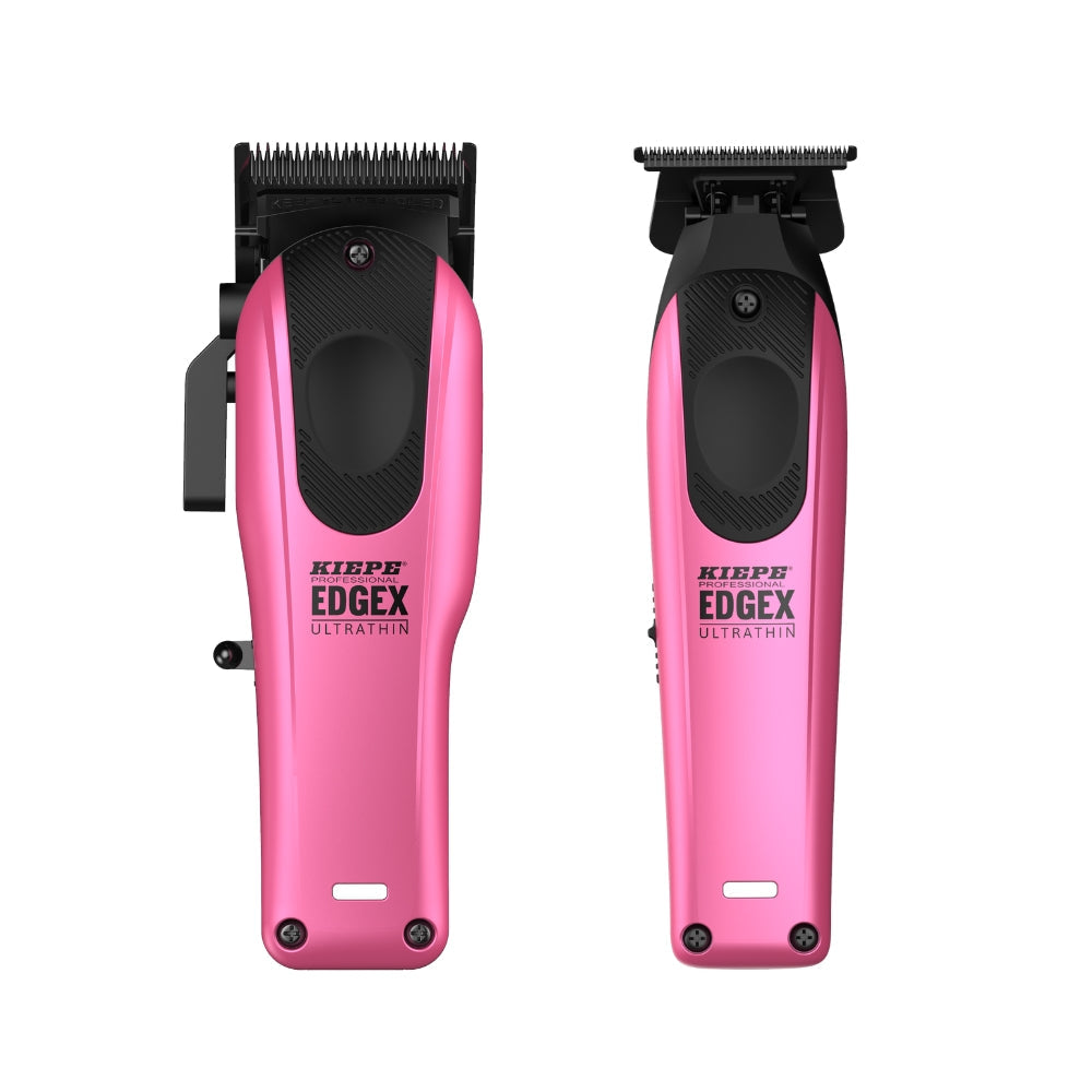 Kiepe EDGEX Ultrathin Professional Hair Clipper & Precision Trimmer Combo