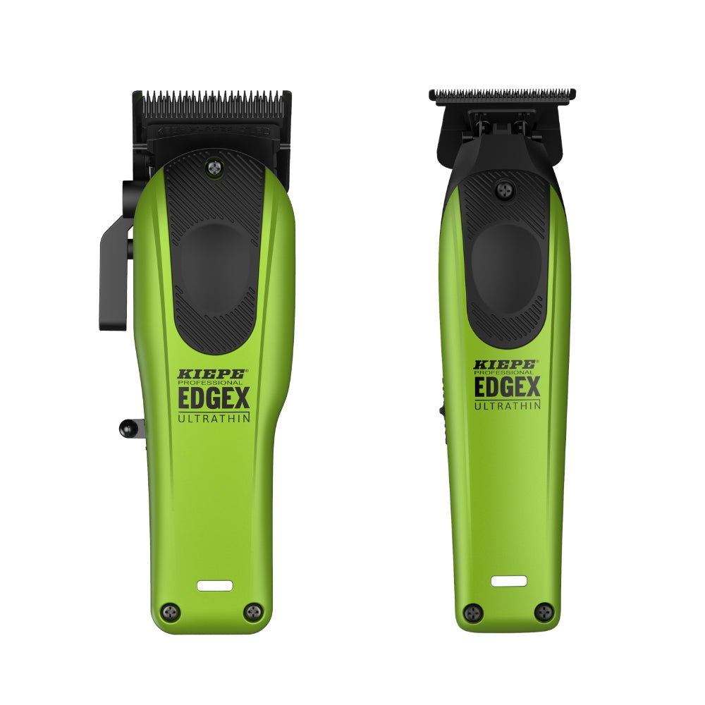 Kiepe EDGEX Ultrathin Professional Hair Clipper & Precision Trimmer Combo