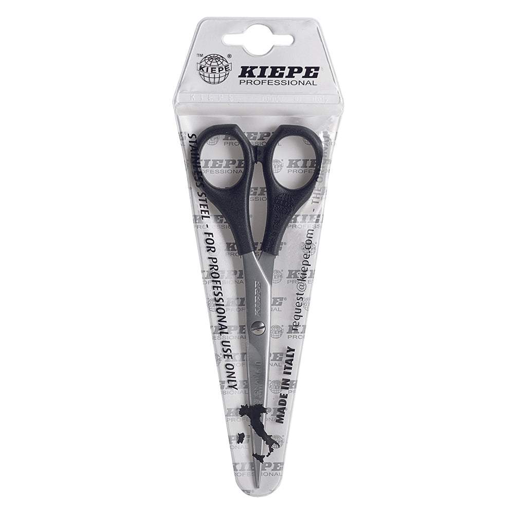 Kiepe Academy Stainless Steel with Ergonomic Plastic Handle