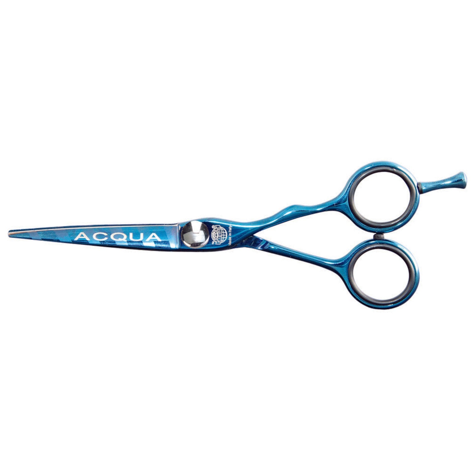  Kiepe Acqua Professional 5.5-inch Hair Cutting and Thinning Scissors Set – Code 282, stainless steel ergonomic design with precision blades