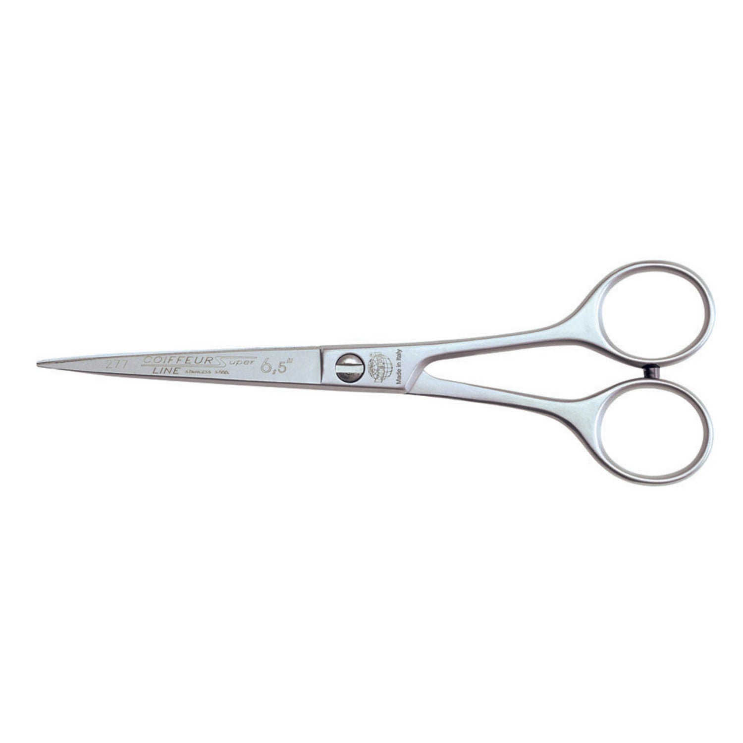  Kiepe Coiffeur Super Line Hair Scissors in multiple sizes (5” to 7”) – professional salon-quality shears with stainless steel blades