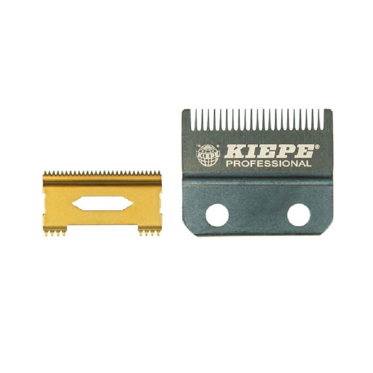 Kiepe Fade Clipper Blade – high-precision stainless steel blade for professional close fades