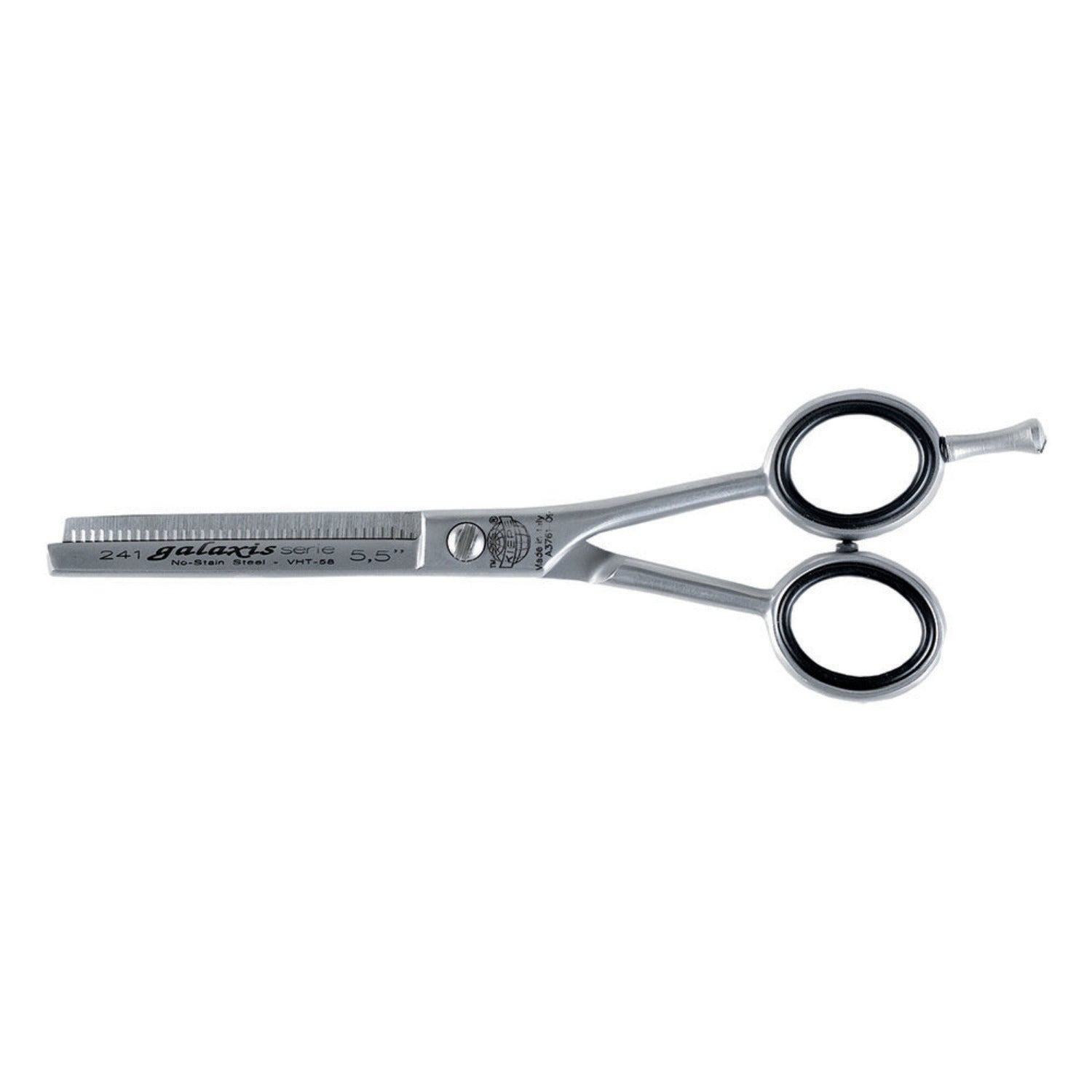 Kiepe Galaxis 5.5-inch Professional Thinning Scissors with 38 Teeth – Premium ergonomic design and stainless steel finish