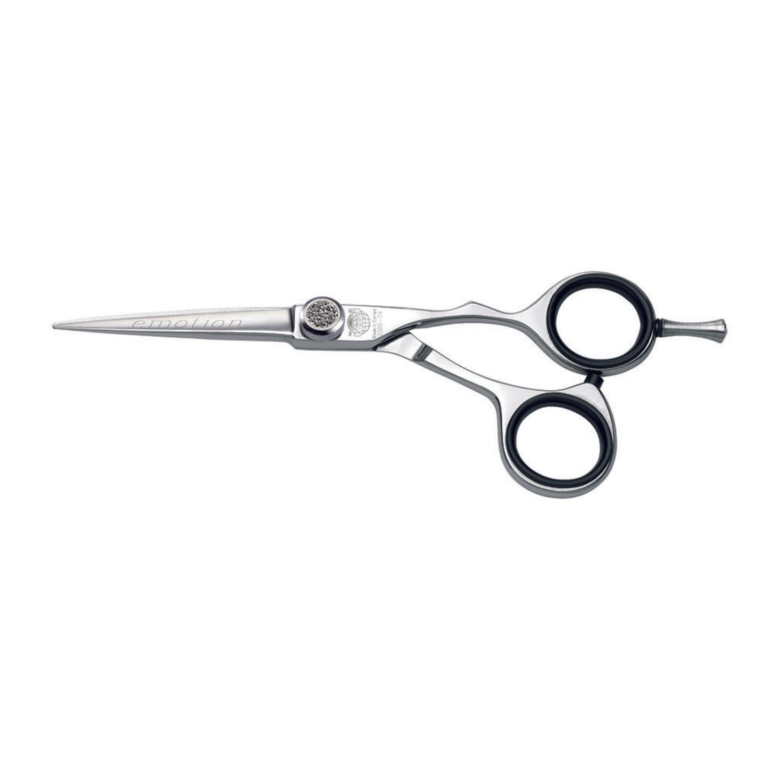 Kiepe MASTER Series Professional Hair Cutting Shears 5.5” – Code 257 with ergonomic handles and precision stainless steel blades