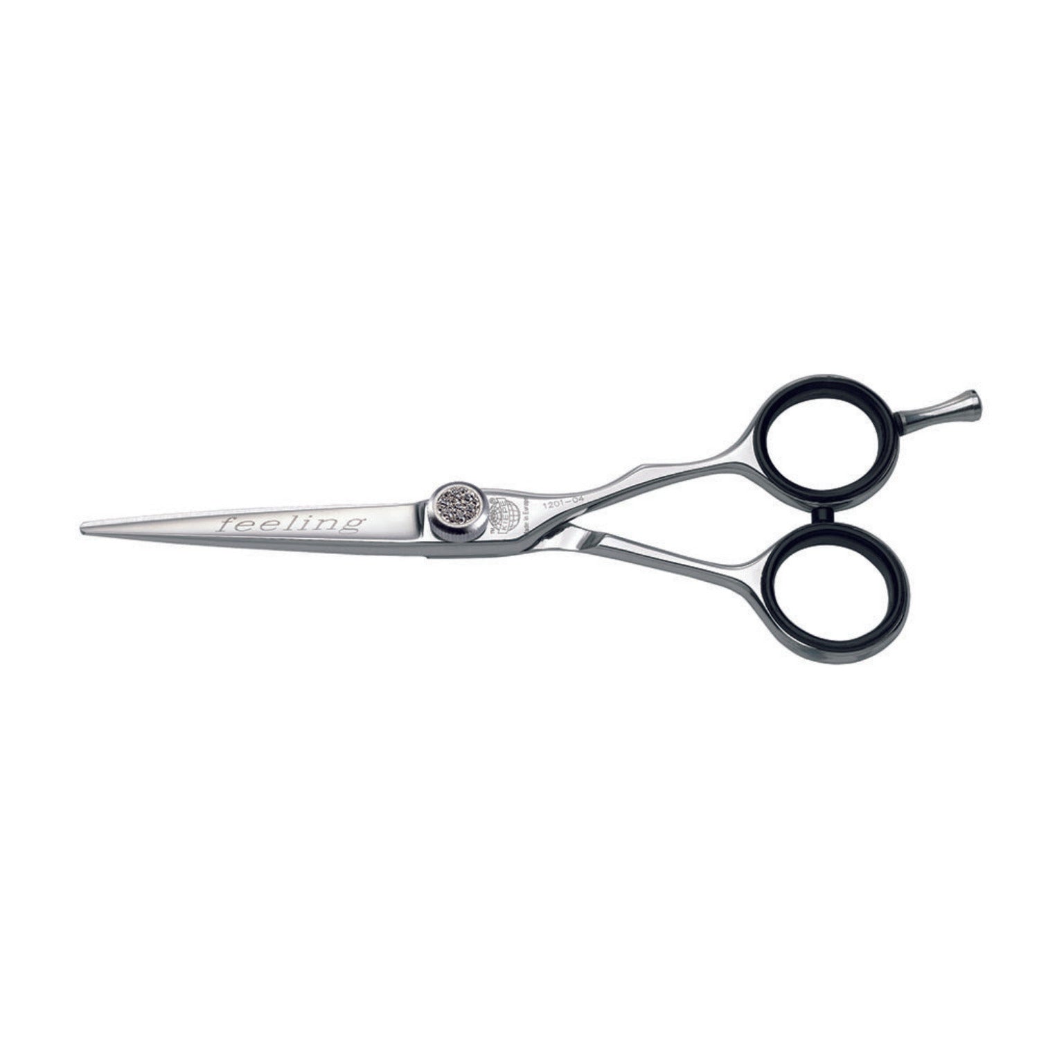  Kiepe MASTER Series Professional Hair Shear 5.5 inch – Stainless steel scissors with ergonomic design for salon-quality precision cutting.