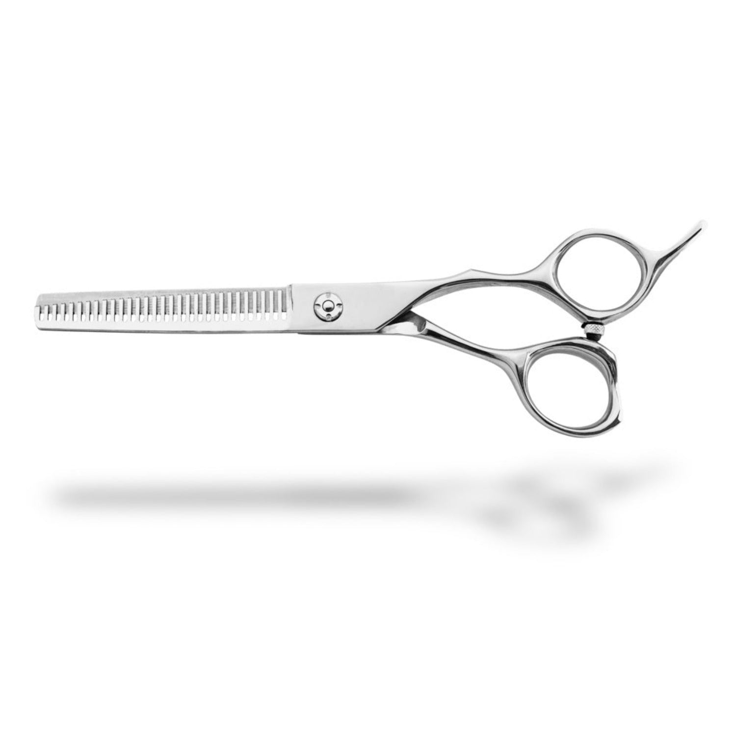 Kiepe Monster Cut 6-inch Thinning Scissors with 30 Teeth – Semi-Offset Design, Professional Hairdressing Tool