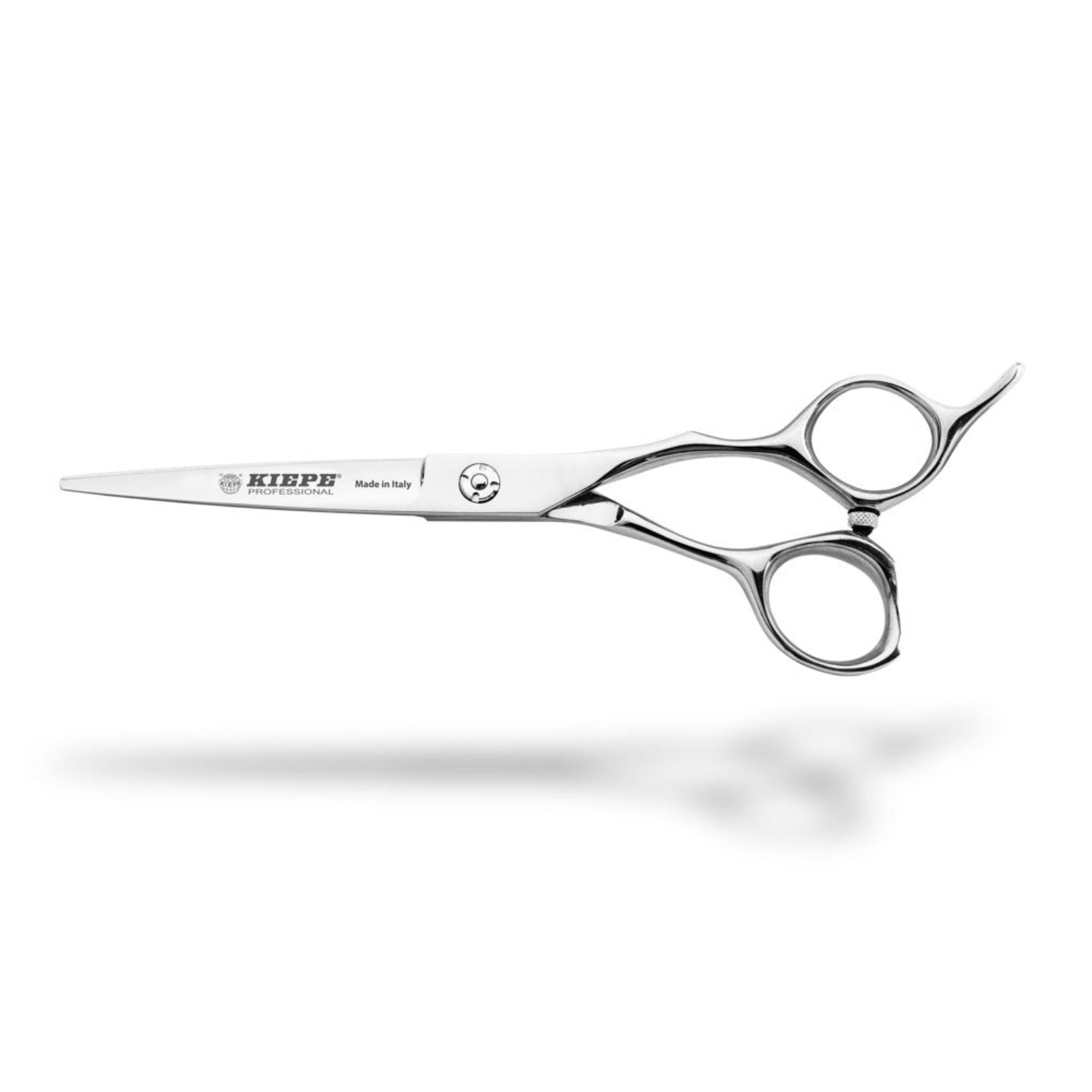 Kiepe Monster Cut Series Hair Cutting Scissors Code 2898 – Ergonomic Craned Ring Design – 5.5 and 6 Inch Sizes