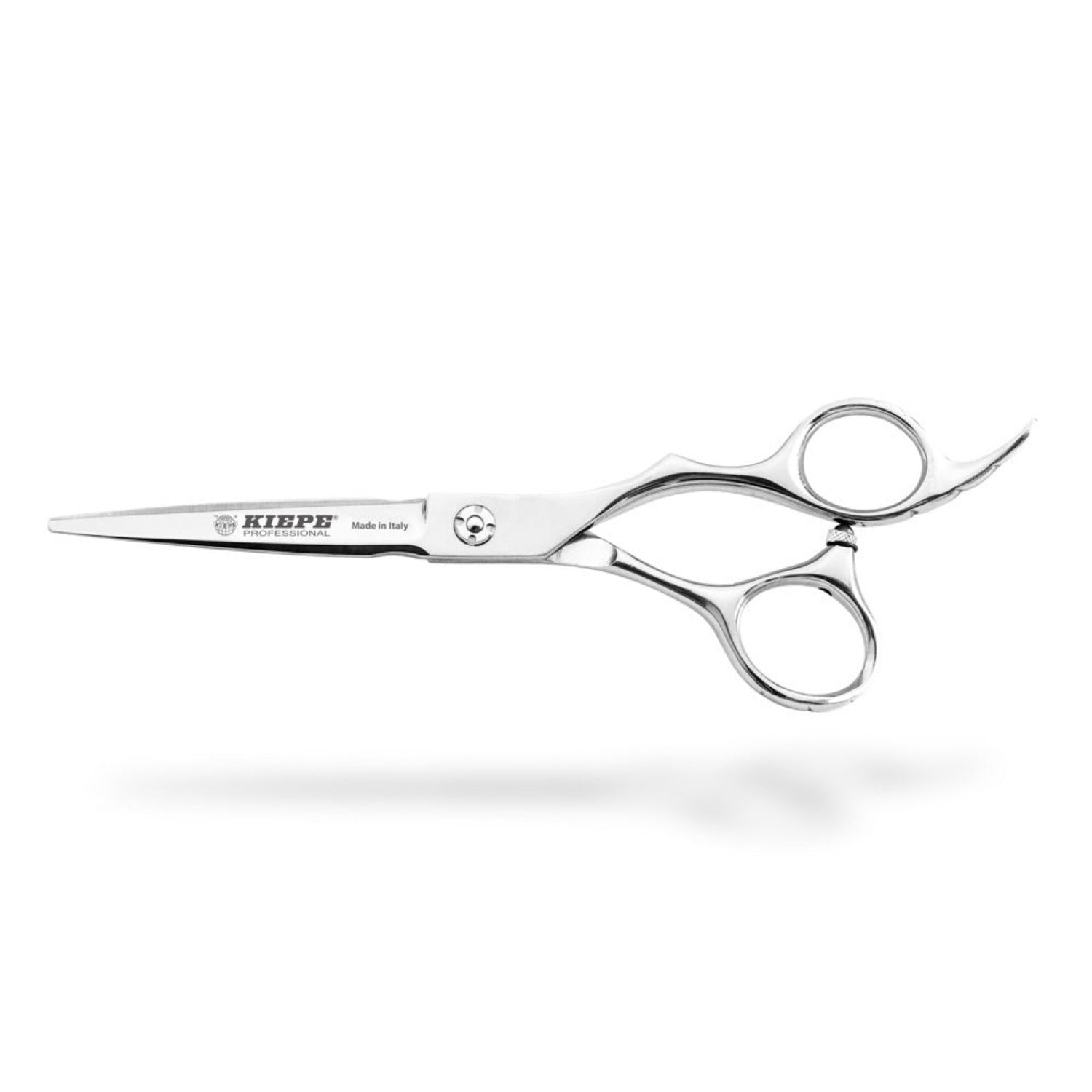 Kiepe Monster Cut Series Code 2811 professional hairdressing scissors in sizes 5.5, 6, and 6.5 inches – lightweight and balanced design