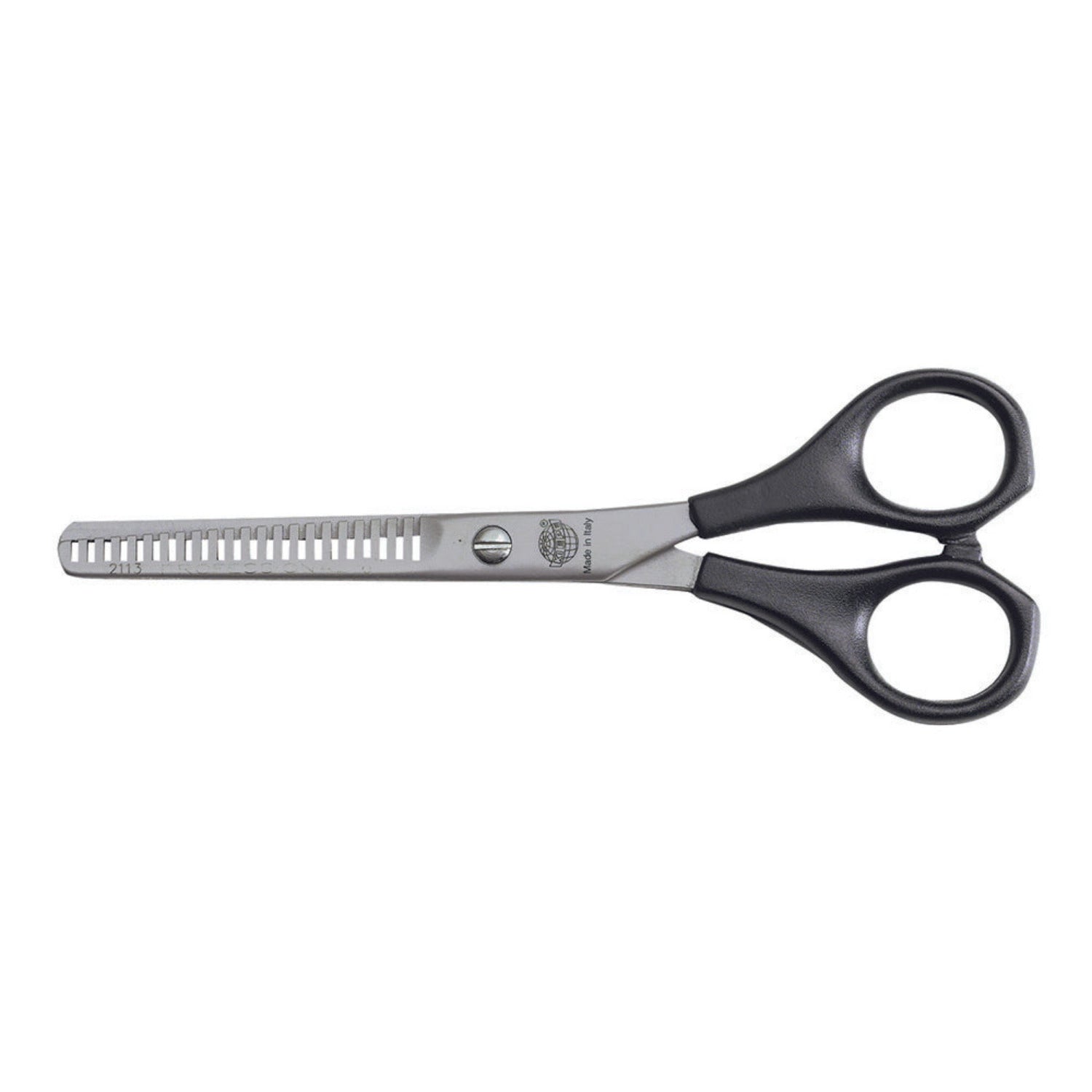 Stylists and apprentices who require a dependable thinning tool that delivers consistent results across all hair textures. Whether reducing bulk or enhancing style definition, the Kiepe 2113 is a reliable everyday essential.