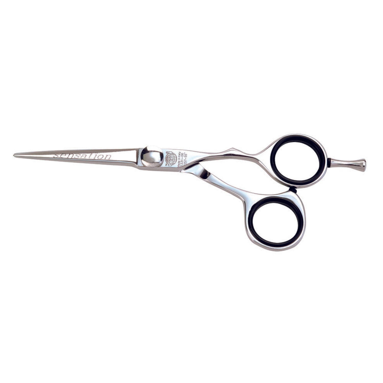 Kiepe Sensation 5.5" Offset Hairdressing Scissors – Stainless Steel Professional Shears Code 2257