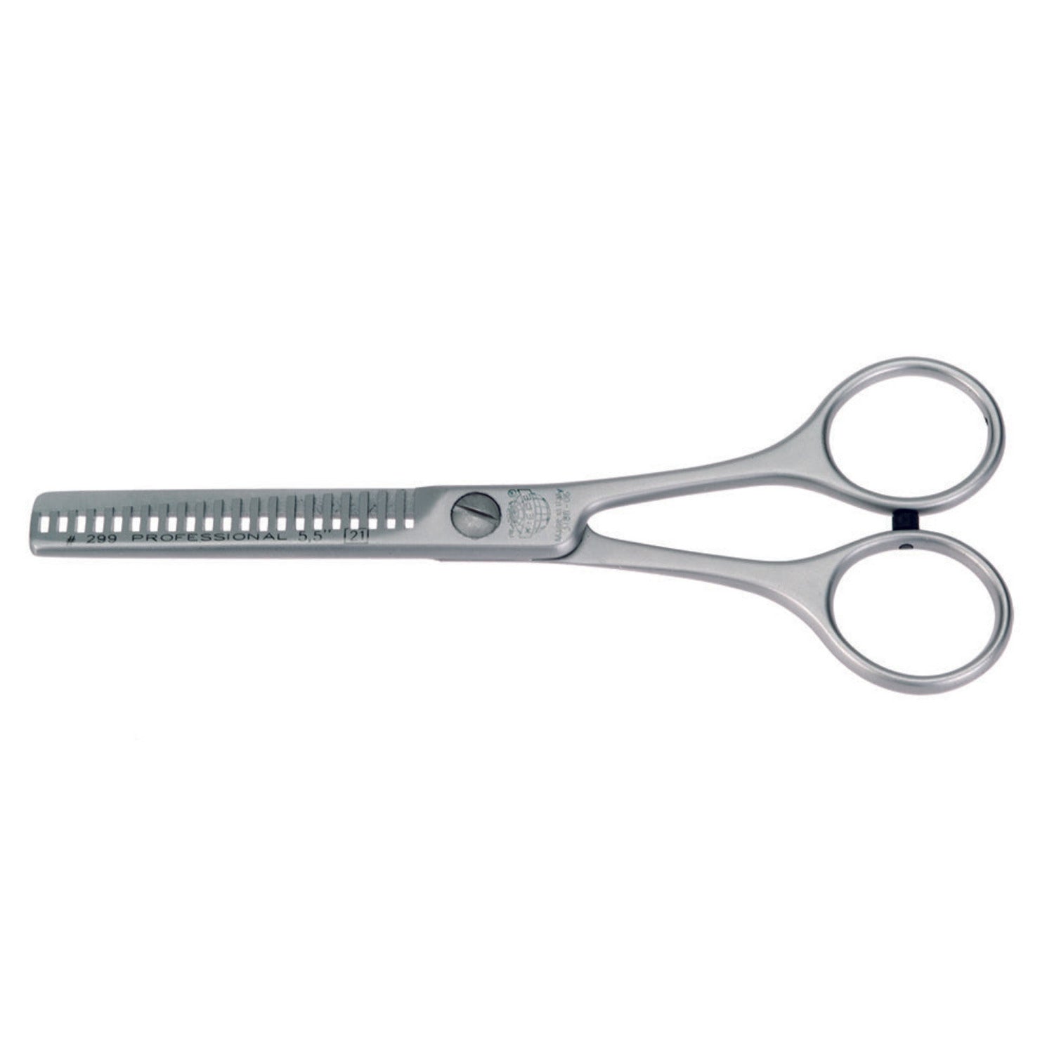  Kiepe Standard Hair Scissors 299 – Stainless Steel Professional Shears in 5.5 and 6.5 inch sizes