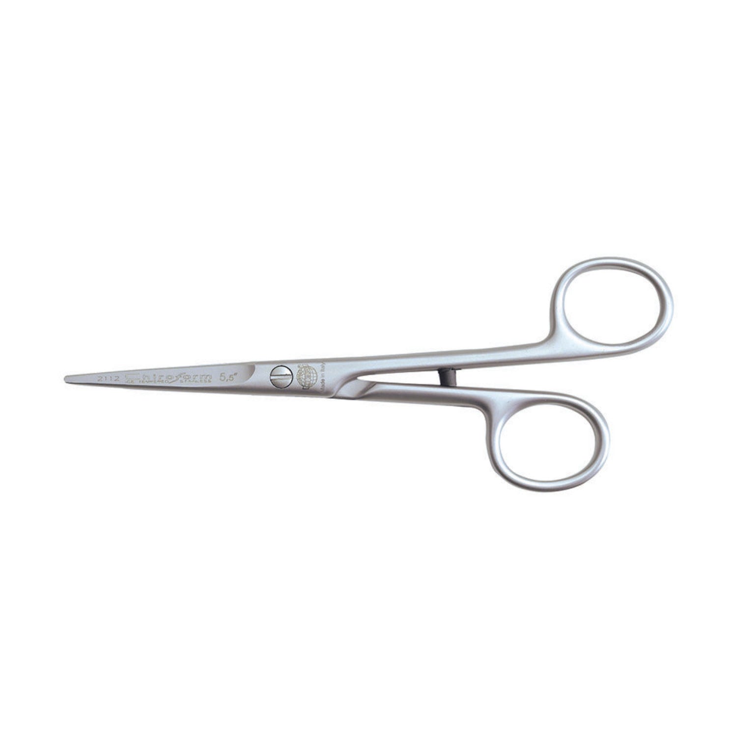 Kiepe Standard 5.5” Professional Hair Scissors, Stainless Steel Salon Shears 2112, Ergonomic Design for Precision Cutting